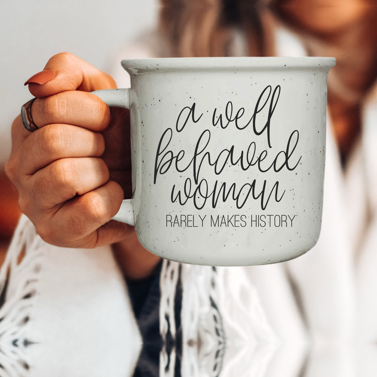 women changemaker mug
historical women coffee cup
women trailblazer gift
march celebration mug